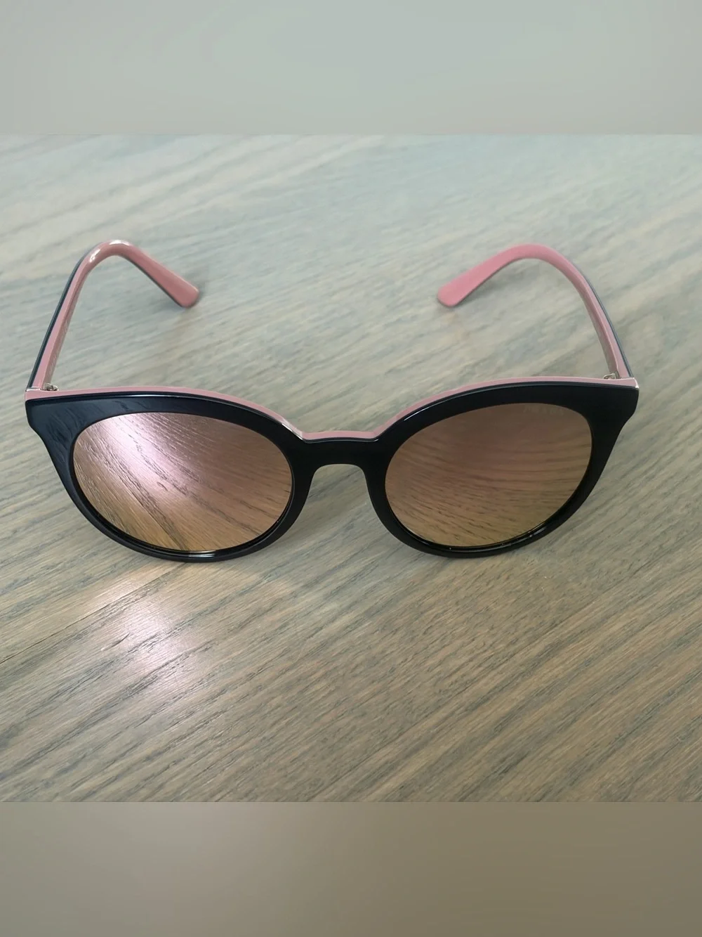 Prada round sunglasses